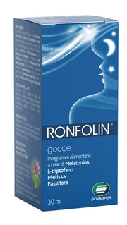 Ronfolin Gocce 30 Ml