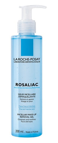 ROSALIAC GEL MICELLARE 195 ML - ROSALIAC GEL MICELLARE 195 ML