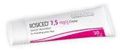 ROSICED*crema derm 30 g 0,75%