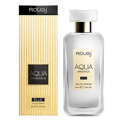 Rougj Profumo Aqua Armonica Elle Eau De Parfum 50 ml - Rougj Profumo Aqua Armonica Elle Eau De Parfum 50 ml