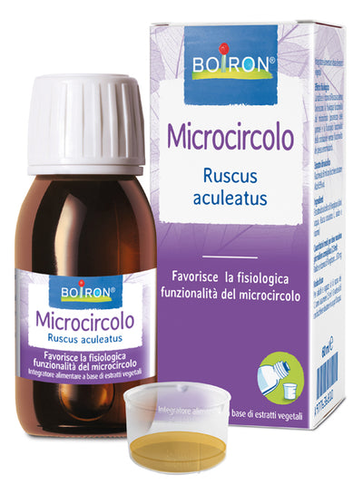 RUSCUS ACULEATUS ESTRATTO IDROALCOLICO 60 ML INT