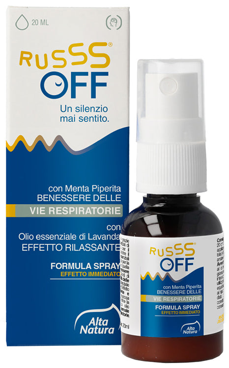 RUSSOFF SPRAY 20 ML