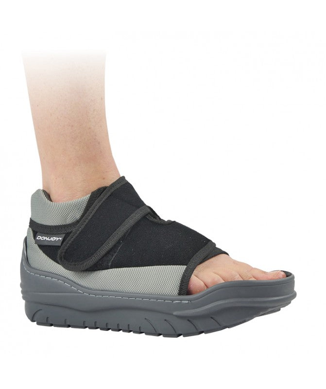Donjoy Scarpa Podalux II - Scarpa Post-Operatoria Rigidità variabile Per Alluce Valgo - Misura Large