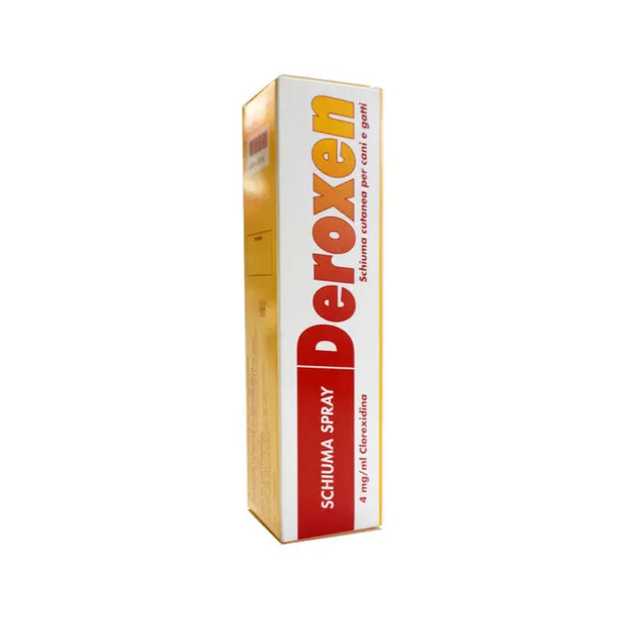 Deroxen Uso Topico Schiuma 1 Flacone 200 Ml - Deroxen Uso Topico Schiuma 1 Flacone 200 Ml