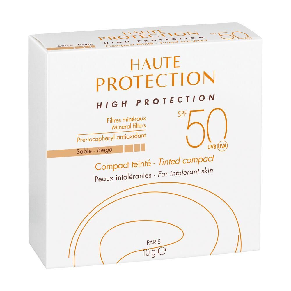 Eau Thermale Avene Compatto SPF 50 Sabbia 10g