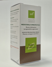SABAL OTI COMPOSTO*orale gtt 50 ml in soluzione idroalcolicaal 30% V/V