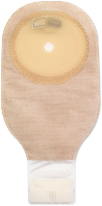 SACCA APERTA MAXI CON PLACCA OVALE AUTOPORTANTE A PROTEZIONETOTALE RITAGLIABILE 15-65 75MM OPACA MODERMA FLEX ILEO OVAL30 PEZZI