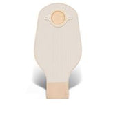 SACCA DUE PEZZI A FONDO APERTO OPACA SENZA FILTRO E PELLICOLA DI RIVESTIMENTO SENZA VELCRO SISTEMA 2S PLUS 45MM CHIUSURACON MORSETTO 10 PEZZI