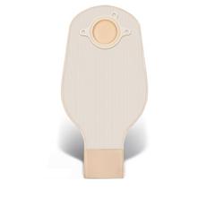 SACCA DUE PEZZI A FONDO APERTO OPACA SENZA FILTRO E PELLICOLA DI RIVESTIMENTO SENZA VELCRO SISTEMA 2S PLUS 45MM CHIUSURACON MORSETTO 10 PEZZI
