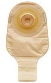 SACCA ILEOSTOMIA ESTEEM+SOFT CONVEX MONOPEZZO CONVESSO FONDOAPERTO RITAGLIABILE 15-40 CM 10 PEZZI