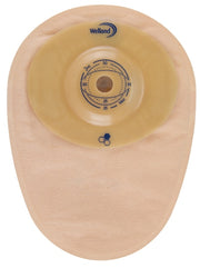 SACCA PER COLOSTOMIA WELLAND AURUM CONVEX COLO MIDI OPACA RITAGLIABILE DIAMETRO 13-35 MM INIZIO CONVESSITA' 35 MM 10 PEZZI