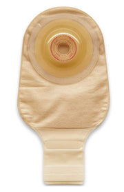 SACCA PER ILEOSTOMIA MONOUSO MONOPEZZO A FONDO APERTO OPACAESTEEM+ FLEX CONVEX MISURA 20/35 MM PROFILO CONVESSITA' V2 MEDIA 10 PEZZI
