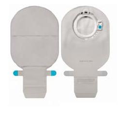 SACCA PER ILEOSTOMIA SENSURA MIO 430 CLICK APERTA CON APERTURA ISPEZIONABILE HIDE-AWAY SISTEMA A 2 PEZZI MAXI FLANGIA 4000 30 PEZZI