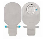 SACCA PER ILEOSTOMIA SENSURA MIO CLICK APERTA SISTEMA A DUEDUE PEZZI MAXI TRASPARENTE FLANGIA 60 MM 30 PEZZI