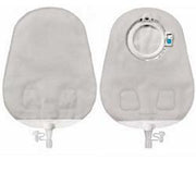 SACCA PER UROSTOMIA SENSURA MIO CLICK SISTEMA A DUE PEZZI MAXI TRASPARENTE FLANGIA 50 MM 30 PEZZI