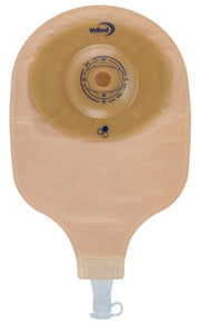 SACCA PER UROSTOMIA TRASPARENTE RITAGLIABILE AURUM CONVEX URO MIDI MEDIUM DIAMETRO 13-35 MM 10 PEZZI