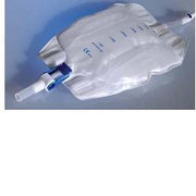 SACCA RACCOGLI URINA DA GAMBA PER INCONTINENZA IN PVC 750 MLRIVESTITA TUBO RACCORDO DIRITTO 30 CM+RUBINETTO SCARICO+VALVOLA ANTIREFLUSSO+2 FASCE RIVESTITE SILICONE 30 PEZZI