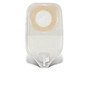 SACCA UROSTOMIA AGGANCIO ADESIVO TRASPARENTE STANDARD ESTEEMSYNERGY URO MEDIA 13/48MM 10PZ