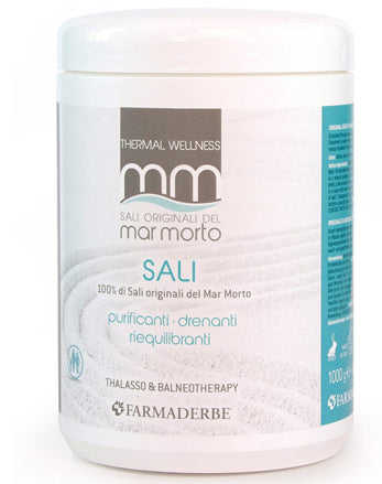 SALI ORIGINALI DEL MAR MORTO 1 KG