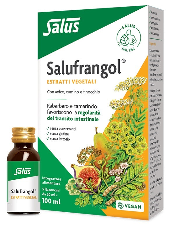 SALUFRANGOL 100 ML - SALUFRANGOL 100 ML