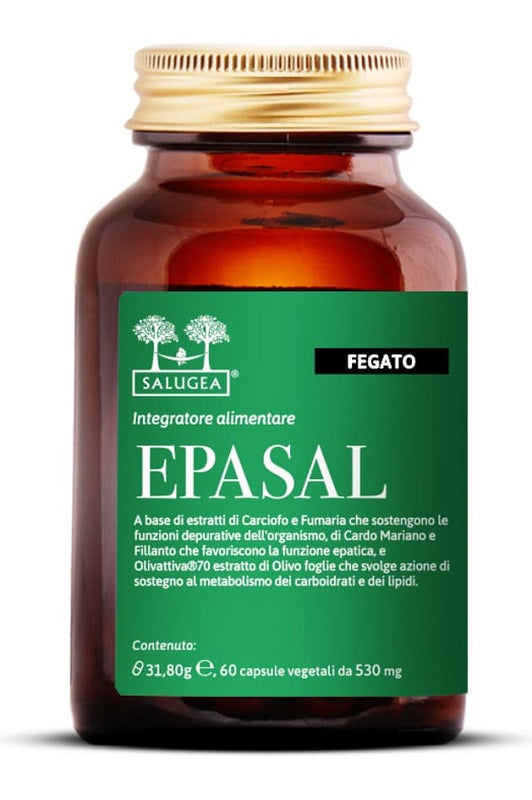 SALUGEA EPASAL 60 CAPSULE - SALUGEA EPASAL 60 CAPSULE