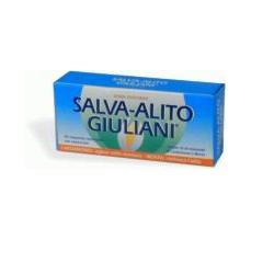 SALVA ALITO MENTA FORTE 30 COMPRESSE - SALVA ALITO MENTA FORTE 30 COMPRESSE