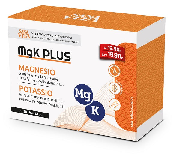 SANAVITA MGK PLUS 30 BUSTINE