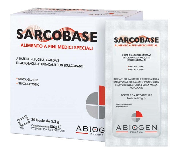 SARCOBASE 30 BUSTINE - SARCOBASE 30 BUSTINE