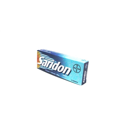 SARIDON COMPRESSE