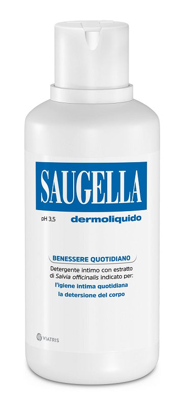 Saugella Dermoliquido 500 Ml