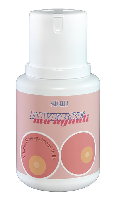 Saugella detergente delicato per l’intimo e per il corpo 500 ml