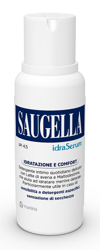 SAUGELLA IDRASERUM FLACONE 200 ML - SAUGELLA IDRASERUM FLACONE 200 ML