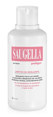 Saugella Poligyn Flacone 500ml