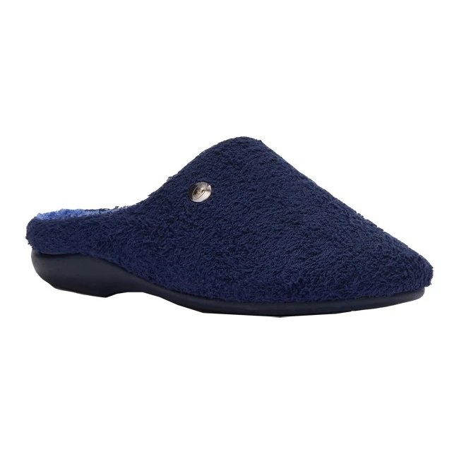 BLADE BAMBOO FABRIC W NAVY BLUE 39