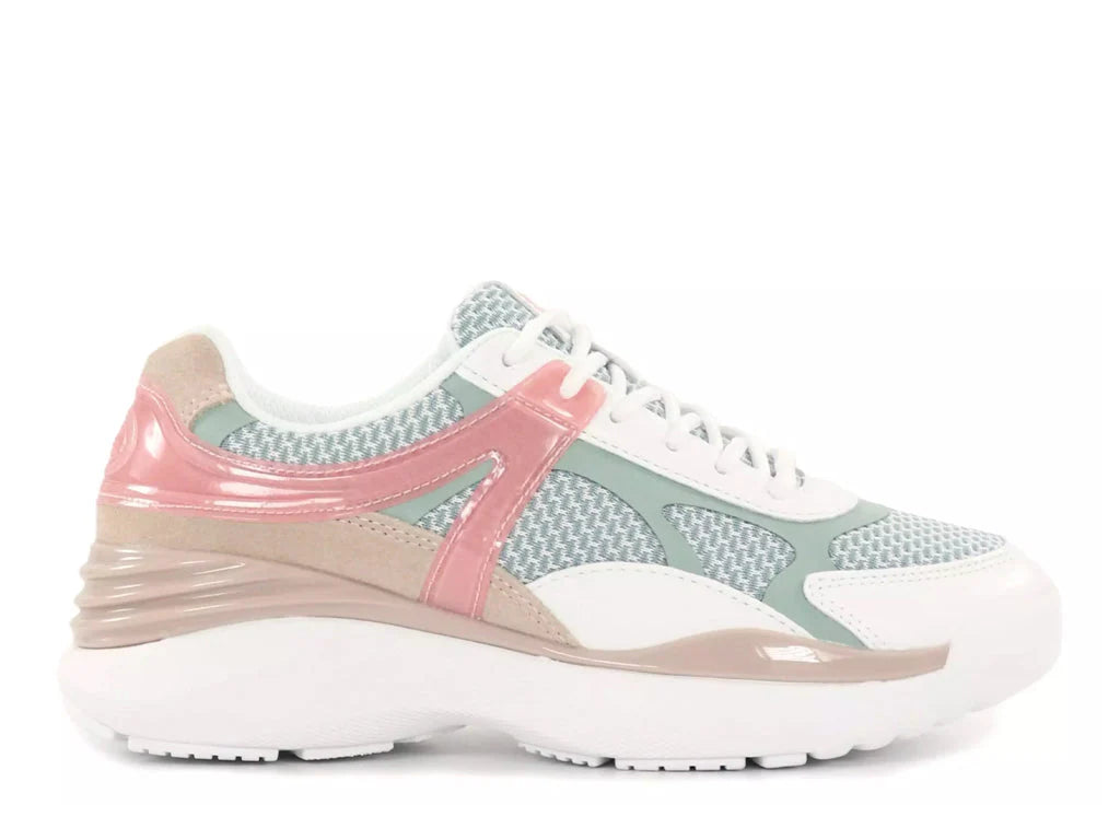 CALZATURA ORTOPEDICA WALKER TEXTILE+PU W SAGE/MULTI 37