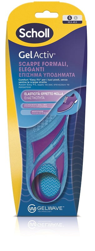SCHOLL GELACTIV SCARPE FORMALI ELEGANTI S