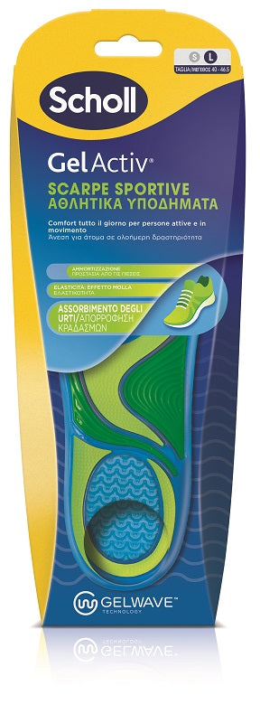 SCHOLL GELACTIV SCARPE SPORTIVE L - SCHOLL GELACTIV SCARPE SPORTIVE L
