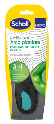 SCHOLL PLANTARE ARCO S 2 PEZZI