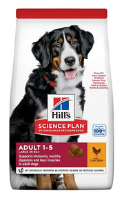 SCIENCE PLAN CANINE ADULT LARGE BREED CHICKEN 12 KG