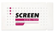 SCREEN ALCOOL TEST SALIVARE MONOUSO ALCOLTEST SALIVA