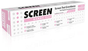 SCREEN TEST ORMONE HCG GRAVIDANZA NELL'URINA 1 PEZZO SCREENTEST HCG