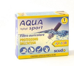 SCUDO AQUA SPORT JUNIOR S 1 PAIO - SCUDO AQUA SPORT JUNIOR S 1 PAIO