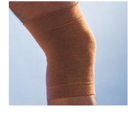 SCUDOTEX GINOCCHIERA TUBOLARE THERMO LANA NATURALE 4