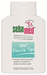 SEBAMED GEL DOCCIA SPA 200 ML