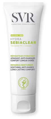 SVR Sebiaclear Hydra Crema Viso 40ml