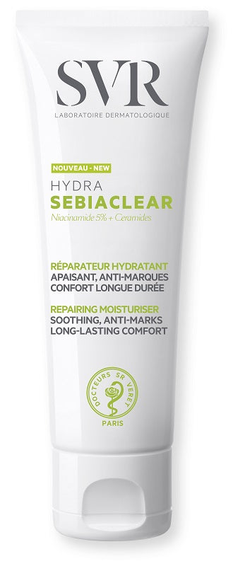 SVR Sebiaclear Hydra Crema Viso 40ml