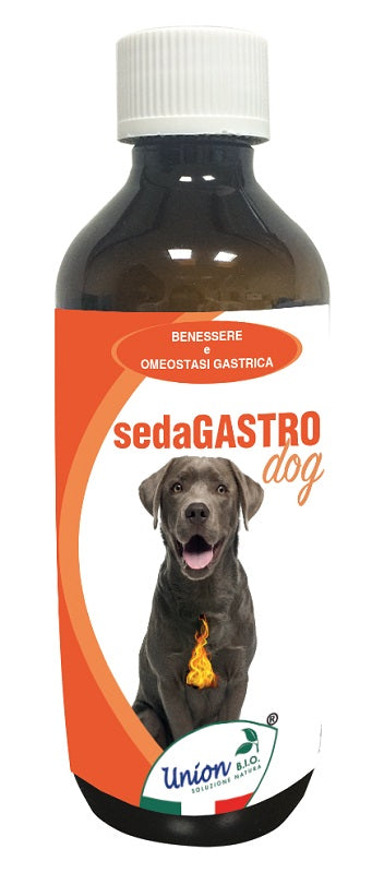 SEDAGASTRO DOG 200 ML