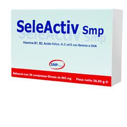 SELEACTIV SMP 30 COMPRESSE - SELEACTIV SMP 30 COMPRESSE