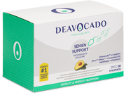 Deavocado Semen Support Uomo