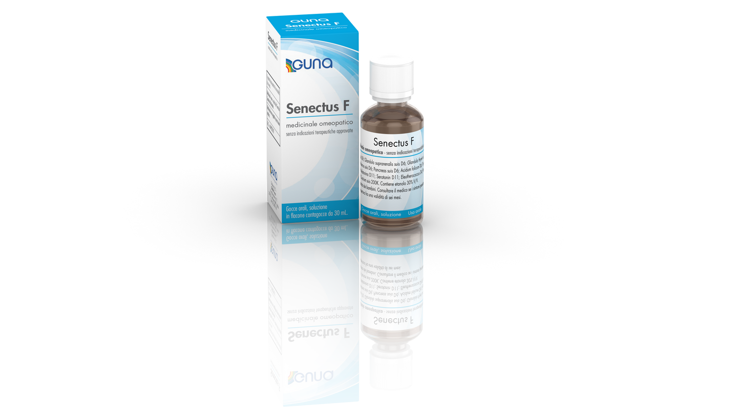SENECTUS F*orale gtt 30 ml
